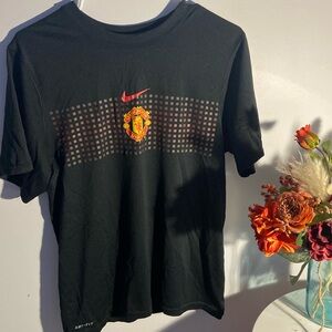 Dri-Fit Manchester United Soccer Tee